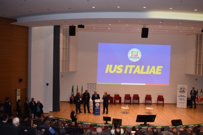 TAJANI IUS ITALIE